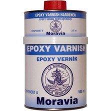 Moravia Moraton Epoksi Esaslı Zemin Astarı (0,75 L - 2,5l) - 2,5 L