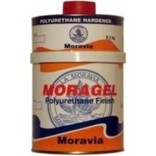 Moravia Moragel Koyu Lacivert + Hardener 0,75 Lt