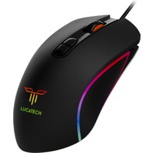 Frisby Butterfly GX910 Kablolu Rgb Optik Oyuncu Mouse 7200 Dpı