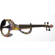 Kinglos Kng DSZA-1101 Elektro Keman 4/4