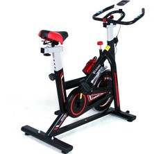 Yasomi Ysm X-Speed  Profesyonel Spinning Bike 150 kg Kapasiteli Fitness ve Kondisyon Egzersiz Bisikleti