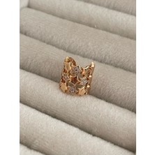 Zweig Yıldızlı Bold Earcuff