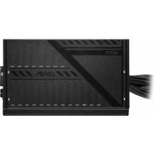 MSI 600W 80+ MAG A600DN 12CM FANLI POWER SUPPLY