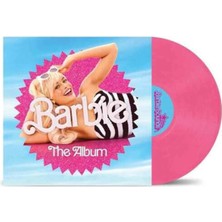 Barbie -  YABANCI PLAK - Barbie: The Album - Motion picture soundtrack LP