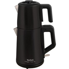 Tefal Magic Tea Xl Siyah Çay Makinesi