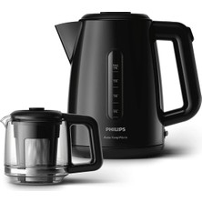 Philips Hd 3 Serisi Yeni Versiyon Çaycı -Çay Makinesi - Kettle -Delux Serisi