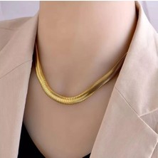 Sones Çelik Kolye SNS202808