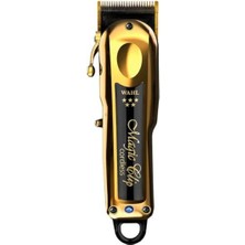 Wahl 08148-0716 Magic Clip Gold Şarjlı Saç Sakal Kesme Makinesi