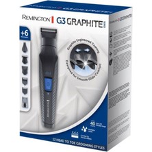 Remington PG3000 Graphite G3 Erkek Bakım Kiti