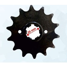 Mct Ön Dişli 520-14T Std Öm