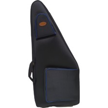 Donizetti Profesyonel Kanun Taşıma Çantası Koruma Kılıfı  1. Sınıf Su Geçirmez 20 mm Pedli Gigbag