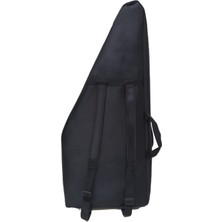 Donizetti Profesyonel Kanun Taşıma Çantası Koruma Kılıfı  1. Sınıf Su Geçirmez 20 mm Pedli Gigbag