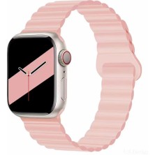MobaxAksesuar Samsung Galaxy Watch Gear S2 3 41MM 42MM Active 2 40MM 44MM Kordon Double Color Magnetic Strap BH52