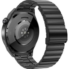 Microwear Gt3 Max 46 mm 3 Kordonlu Akıllı Saat