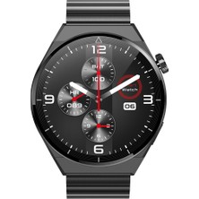 Microwear Gt3 Max 46 mm 3 Kordonlu Akıllı Saat