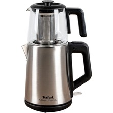 Tefal BJ5620 Magic Tea Xl Çay Makinesi Cam Demlikli - 9100046963