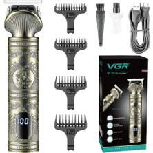 Vgr V-962 Profesyonel Saç Kesme Makinesi, Voyager V-962 Professional Hair Trimmer