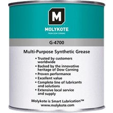 Molykote G 4700 Uzun Ömürlü Gres 1 kg Gres Yağı