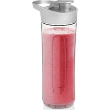 Nikadu SHB-3150 Smoothie Blender Seti Mavi