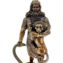 Rakun Home Uruk Kralı Gılgamış Biblo