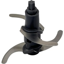 Parmis Sunny Uyumlu SN5RND17K Violin Blender Doğrayıcı Ikili Bıçak