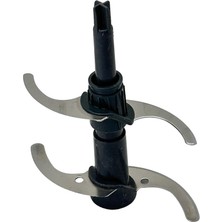 Parmis Arzum Uyumlu AR1065 Technoart Maxı Blender Doğrayıcı Ikili Bıçak