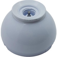 Parmis Philips Uyumlu HR1316 Blender Doğrayıcı Hazne Kapağı Beyaz