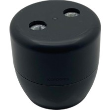 Parmis Goldmaster Uyumlu GM-7222 Blender Çırpma Teli Adaptörü Siyah