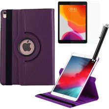 Smart Tech Apple iPad Pro 10,5 Inç ve iPad Air 3 10,5 Inç Kılıf Ekran Koruyucu Kalem Set