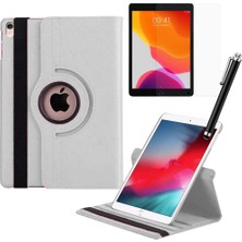 Smart Tech Apple iPad Pro 10,5 Inç ve iPad Air 3 10,5 Inç Kılıf Ekran Koruyucu Kalem Set