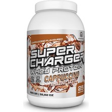 Super Charger Sc Whey Protein 925 Gr Kapuçino