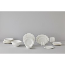 Be Original Aristo 30 Parça Bone China Yemek Takımı