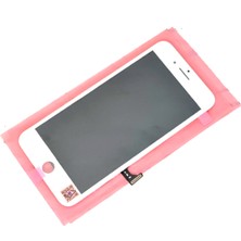 Tkgz iPhone 7 Plus LCD Ekran Dokunmatik (Lw ) Beyaz