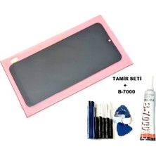 Tkgz Vivo V21 LCD Ekran Dokunmatik  (B-7000+TAMIR Seti)