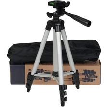 OEM 3110 Fotoğraf Makinesi ve Cep Telefonu Tutucu Tripod