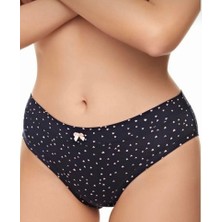 Belinay 2500 Kadın Cotton Külot 6lı Paket