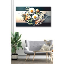Canvasum Bannerman Ave Dekoratif Kanvas Tablo AR03056