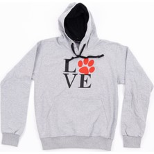 Maddog Love / Kapüşonlu Sweatshirt