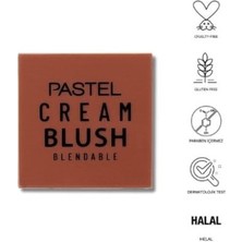 Pastel Profashion Cream Blush Krem Allık No: 49