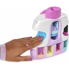 Nikadu Spin Master 6061175 Go Glam U-Nique Tırnak Salonu - Cool Maker +8 Yaş