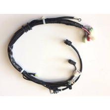 Spacy Enjeksiyon Tesisat Honda Spacy 110 Alt Tesisat