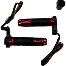 Elcik - 2 Kademeli Isıtmalı [kırmızı] [takım]