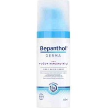 Bepanthol Derma Yoğun Nemlendirici Gece Bakım Kremi 50ML