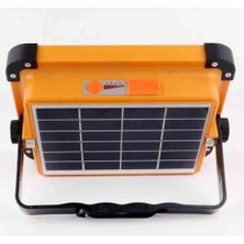 Noas Solar Şarjlı Aydınlatma + Çakar
