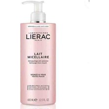 GROS Lierac Micellar Milk Double Cleanser 400ML