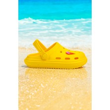 Kiko Kids Bester Eva Plaj Havuz Okul Kreş Kız Çocuk Terlik