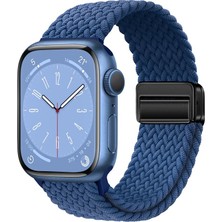 MobaxAksesuar Huawei Watch GT 6/5/4/3/2 Pro 46mm Ultimate SE Elite Kordon Magnet Örgü Strap