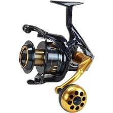 Okuma Salina SA-8000A 6+1bb Jig Olta Makinesi