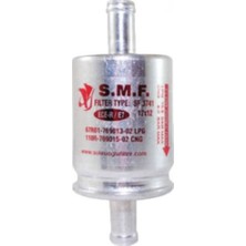 Smf 3741 - 14/14 Metal Filtre