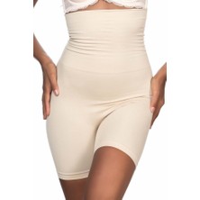 Emay Ten Emay 2014 Yüksek Bel Double Paçalı Korse